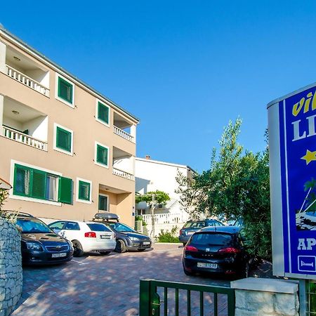 אומיס Villa Lidija מראה חיצוני תמונה