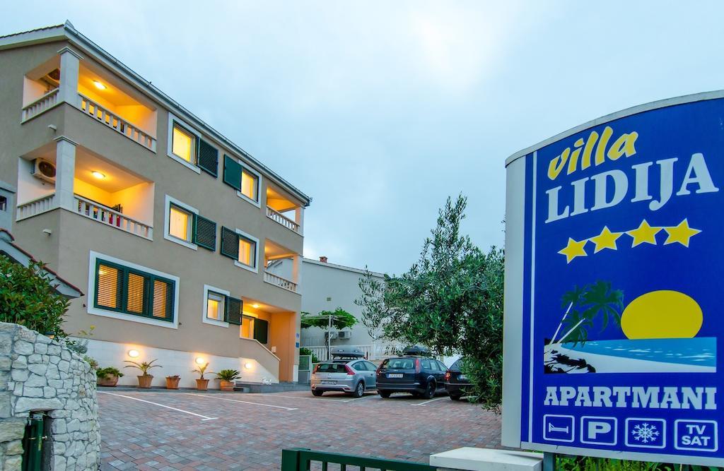 אומיס Villa Lidija חדר תמונה