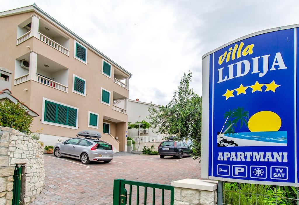 אומיס Villa Lidija חדר תמונה
